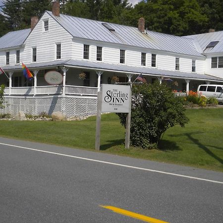 The Sterling Inn Caratunk Экстерьер фото