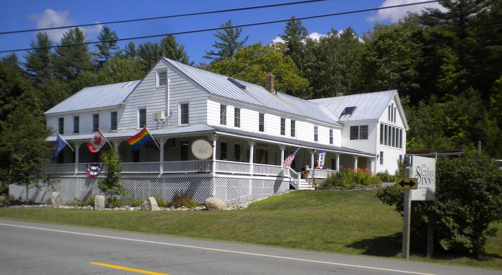The Sterling Inn Caratunk Экстерьер фото