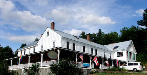 The Sterling Inn Caratunk Экстерьер фото